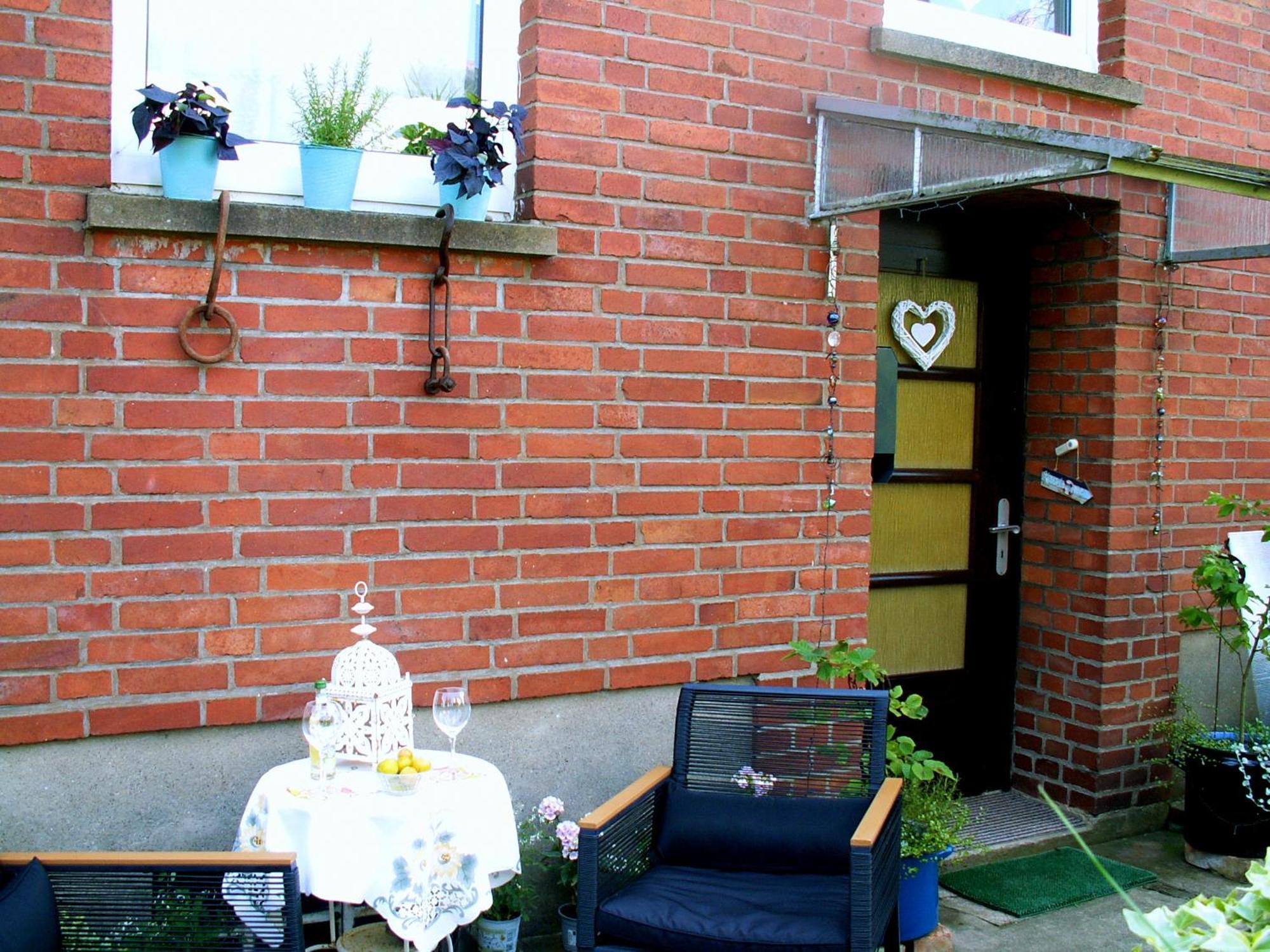 Ferienwohnung Am Ellerbach Hessisch Oldendorf Exterior foto