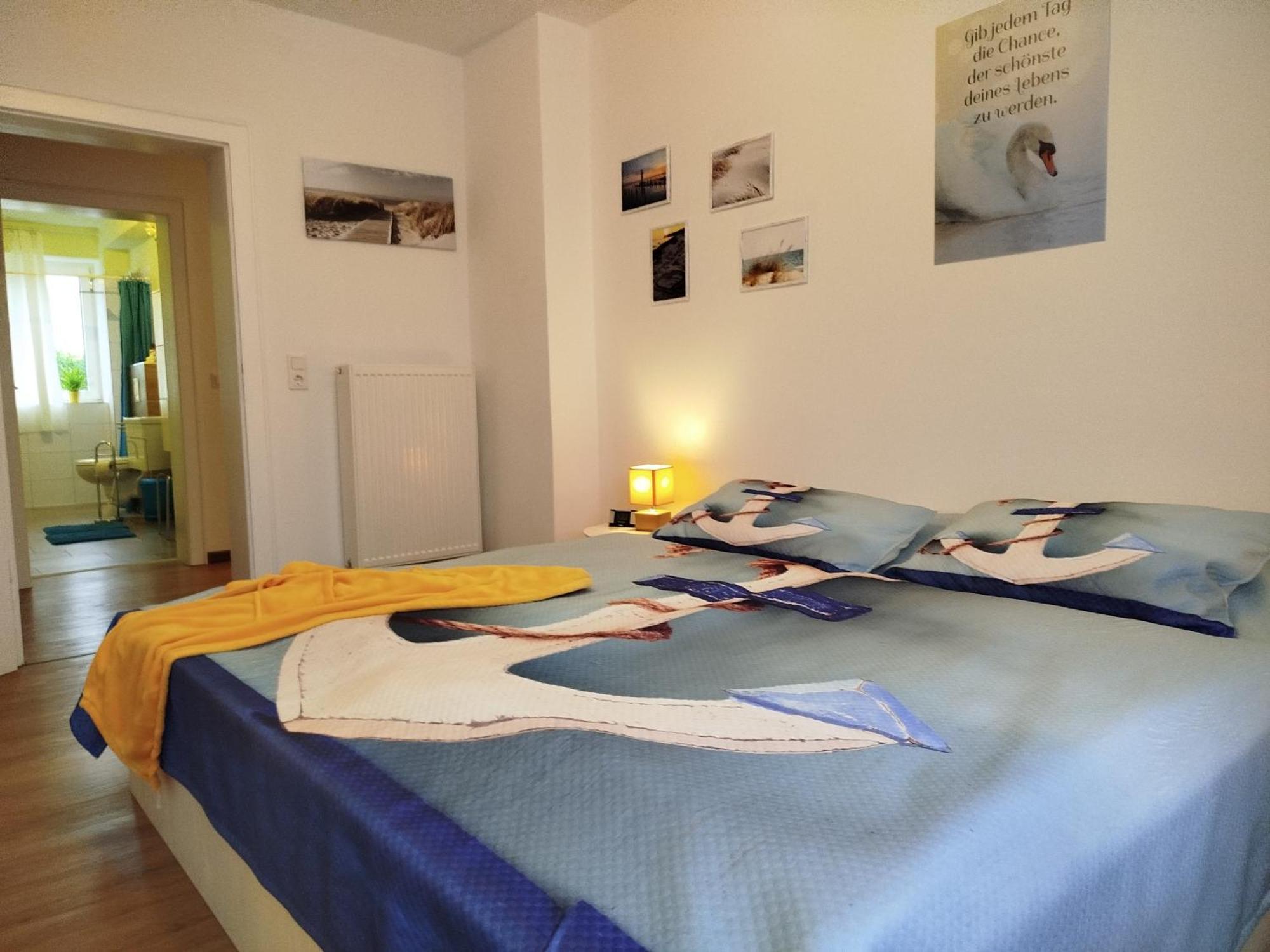 Ferienwohnung Am Ellerbach Hessisch Oldendorf Exterior foto